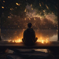 Sonidos de la noche、Música de noche de paz、Lista de reproducción para dormir - Sonidos De Meditación Cálida Para Un Descanso Profundo