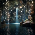 Estudio Ondas Alfa、Meditaciones de agua、Río Relajarse - Agua Binaural De Armonía Suave