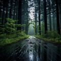 Explorador binaural、El poder de la lluvia、Relajarse y estudiar - Cadencia De Lluvia Binaural Relajante