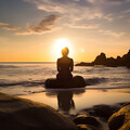 Music for Meditation、Waves of Atlantic、Boleen FX - Zen by the Sea's Rhythm