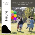 Niagara Falls Piano Classic Philharmonic、Gabriel Fauré - No.5 Tendresse