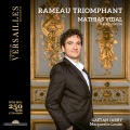 Marguerite Louise、Gaétan Jarry、Jean-Philippe Rameau - Contredanse