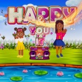 Zena's World - Happy and You Know It