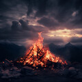 Sleep Repeat、Fireplace Sounds、Daily Calm - Sleep's Warm Embrace in Flames