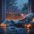 Sleeping Ember、Wet Forest、Orgel Lab - Soothing Sleep Rain