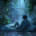 Relaxing Zen Music Therapy、Noise of H2O、LFO Waves - Soothing Rain Vibe