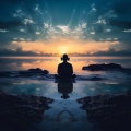 Nu Meditation Music、Waves Hard、Melatonement - Ocean Calm Surrounds