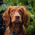 Grabaciones meteorológicas y de la naturaleza、Atmósferas de Lluvia、Musica para dormir para perros - Lluvias Calmantes Para Perros