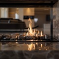 Sonidos naturales del bosque、Siente la naturaleza、Trabajar desde Casa Retro - El Trabajo Motivador Del Fuego Melódico
