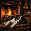 Música para amamantar、Registradores de campo natural、Música relajante para mascotas - Ambiente En La Orilla De Las Chimeneas De Las Mascotas
