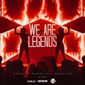 Ashilin - Hardwell-We Are Legends(Ashilin Bootleg) (Ashilin remix)