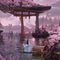 溪源 - 三生三世