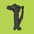 Music Trending - Toothless Dance Meme