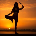 Madre tierra hd、Habitantes americanas、Música de yoga y meditación - Tonos De Yoga Con Ritmo De Fuego