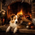 Las Flowes de Zyn、Ambimundo、Musicoterapia canina - Hogar Cálido Para La Serenidad Del Perro
