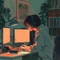 Claridad de mente、Estudios de naturaleza en todo el mundo、Lista de reproducción de música para el trabajo - Energía Del Hogar En La Música Productiva