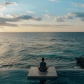 Nación de meditación、Frecuencias de solfeo 528 Hz、Las Olas Del Mar - Ondas De Meditación Serenas