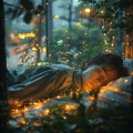 Dormir Cansado、Sonidos de lluvia agradables y ruidosos、Adriana Szuster - Sueño De Lluvia De Abrazo Suave
