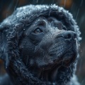 Música instrumental para perros、Tormentas eléctricas、Ambiente en Bucle - Trueno De Perros En Camino Tranquilo