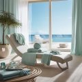 Expertas en música zen spa、Musa del Spa、Almas gentiles - Spa Calmo Del Océano