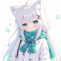 猫猫酱、Rica - 薄荷色夏天