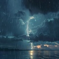Sleepy Sine、Rain Sounds for Sleep、The Binaural Mind - Binaural Night Whispers of Thunder