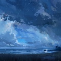 Meditation Music Masters、rainstantly、Solfeggio Impulse - Serene Rain for Binaural Focus