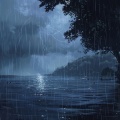 Loud Lullaby、Splash n' Dash、528Hz Whole Body Regeneration - Baby's Gentle Calm in Rain