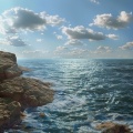Dog Music Club、Seas of dreams、Triangular Prism III - Tranquil Dog Nap in Ocean Waves