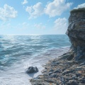 Oh so Tired、Coast to Coast Recordings、Hi Freq Samples - Binaural Ocean Whisper for Deep Relaxation
