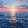 Meditation Music Collection、Beach Top Sounders、Advaitas - Oceanic Binaural for Profound Meditation