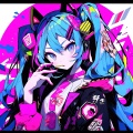 yuku-p、初音ミク - わくわく・ドキドキ