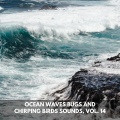 Ava Bernard - Waves Rippling on Calm Ocean