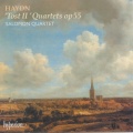 Salomon Quartet - III. Menuetto
