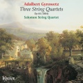 Salomon Quartet - III. Allegretto