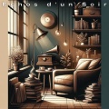 Jazz Douce Musique D'ambiance - Nuit Bleue