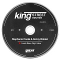 stephanie cooke、Kenny Bobien - Love's Been Right Here