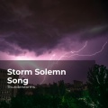 Thunderstorms、Sounds of Rain & Thunder Storms、Rain Thunderstorms - Evening Lightning Flashes