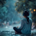 ANCIENT RAIN、Misted Minds、Music-Themes - Gentle Rain's Peace