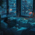 Deep Sleep Music Catalogue、Extra|ordinary、Coffee Shop Lofi - Relaxing Lofi Night Melodies