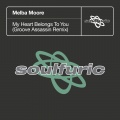 Melba Moore - My Heart Belongs To You (Groove Assassin Extended Remix)