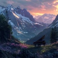 Musica para Dormir Dream House、Ondas Alfa Puras、Binaurales Colectivo - Tonos nocturnos calmantes para el descanso