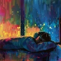 The Sleep Crew、Rain Inc、Solfeggio Frequencies 528Hz - Rain's Night Pulse