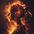 Holy Spiritual Hertz、The Matchman、Livia Binaural - Symphony of the Blaze