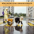 Música para acalmar cachorro、Música para dormir Gatos、Música Para Cães - Tempos Serenos Na Chuva