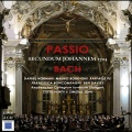 Simone Toni、Daniel Norman、Raffaele Pe、Francesca Boncompagni、Mauro Borgioni、Silete Venti!、Knabenchor Collegium luvenum Stuttgart、Johann Sebastian Bach - No. 3, O große Lieb