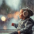 Thunder etc.、Lavendea - Gentle Rain's Lull