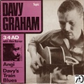 davy graham、Alex Korner - 3 / 4 Ad