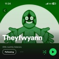Theyfwyann - Yans a fat ass (Explicit)