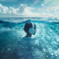 Nature Touch、Nature Sounds Worldwide、Deep Forestland - Marine Melodic Tune